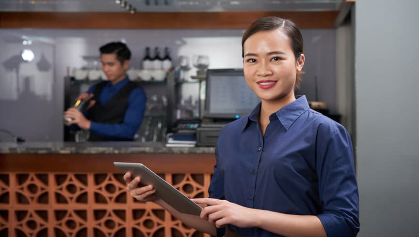 sistem kasir andalan bisnis