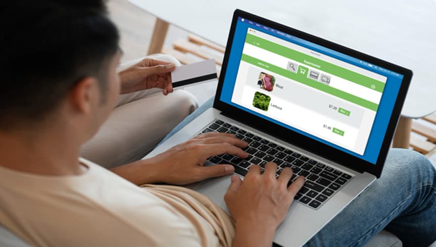 Webstore Karts Bisnis