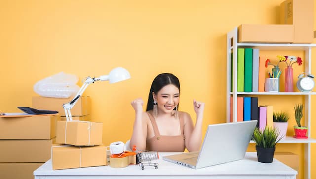 pengelolaan stok dengan tepat pada bisnis