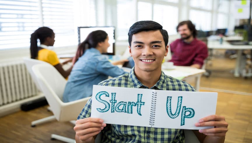 start up bisnis