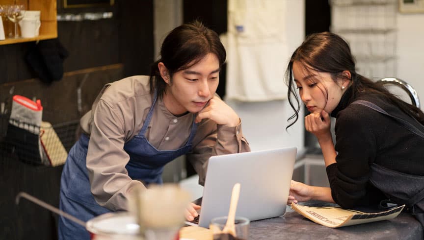 Karts Webstore Restoran