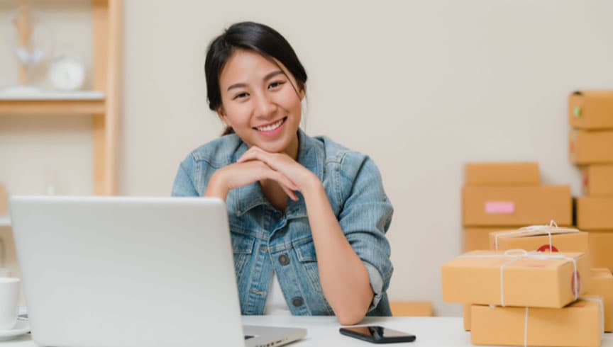 5 Cara Mudah Bisnis Online Menguntungkan, Khusus Pemula!