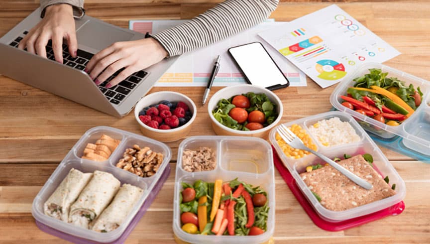 Webstore Karts Makanan Kemasan