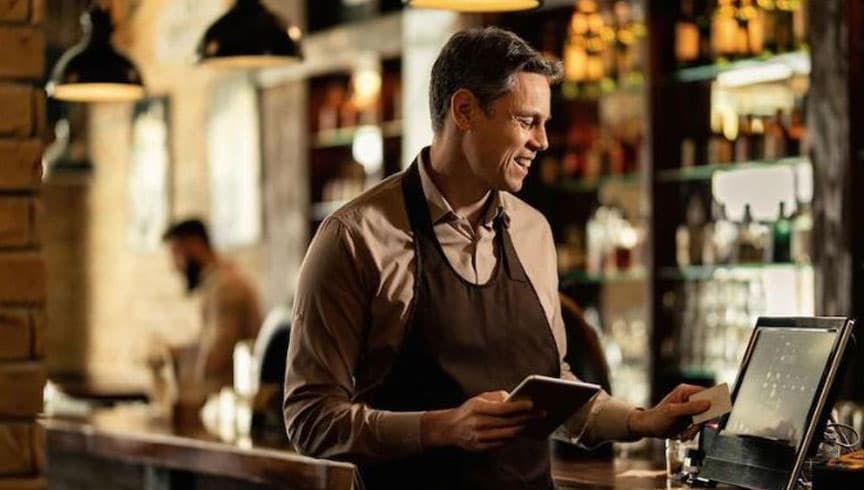 Karts POS Kasir Cerdas