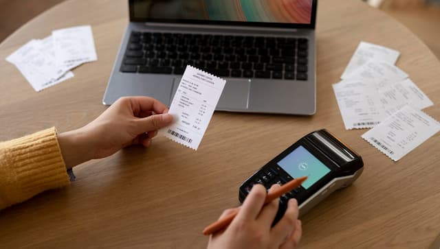 Aplikasi kasir online