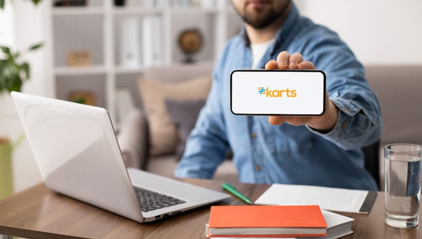 Karts POS Solusi Bisnis Online