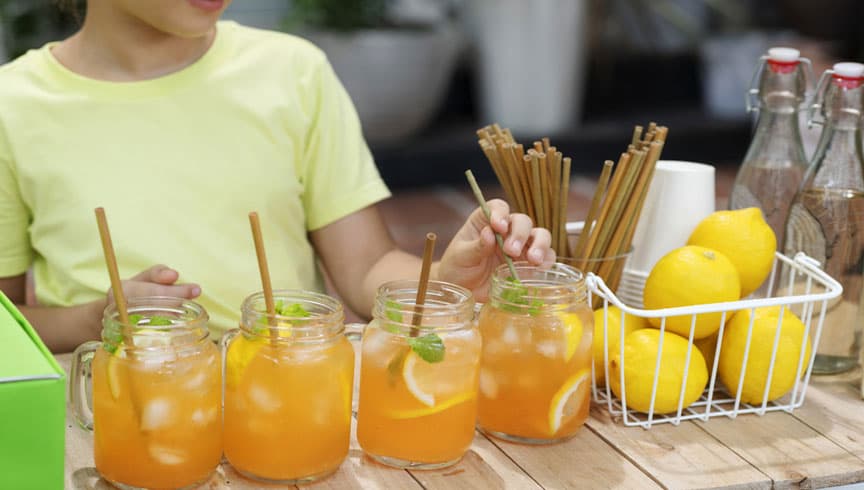 tips membuka usaha minuman kekinian dengan modal minim