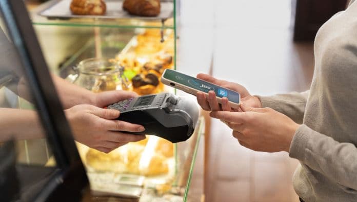 mesin kasir restoran