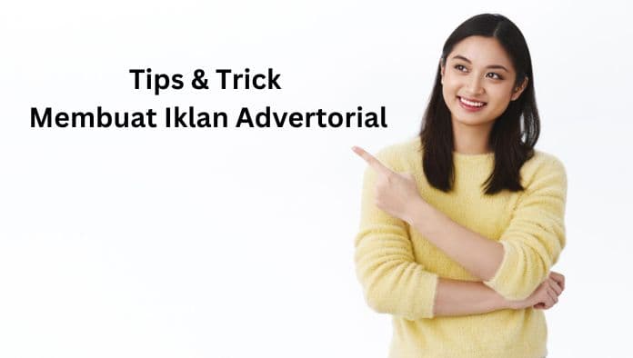 Iklan Advertorial