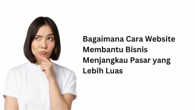 website membantu bisnis