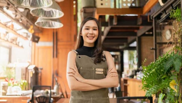 Bisnis Makanan