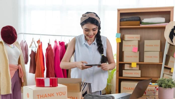 Mindset Pebisnis Online