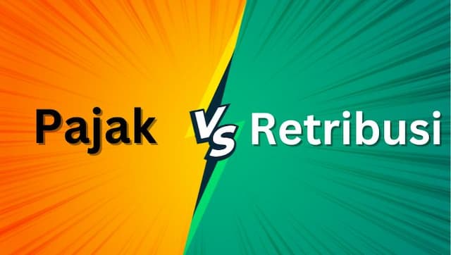 Perbedaan Pajak dan Retribusi