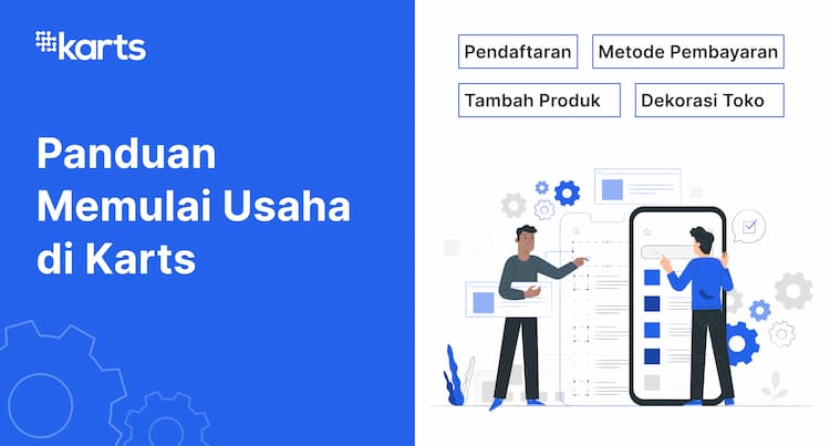 mendaftar dan membuat