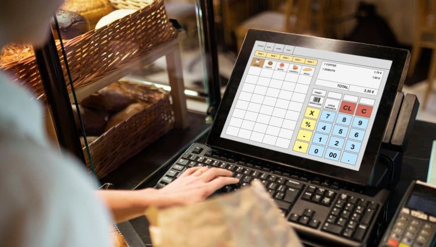 sistem kasir digital untuk bisnis modern