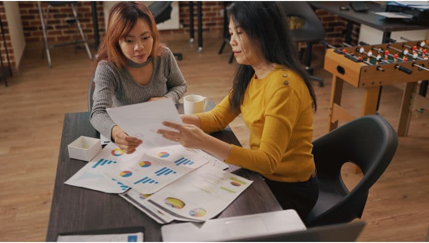 rekapan laporan penjualan UMKM di dashboard kasir