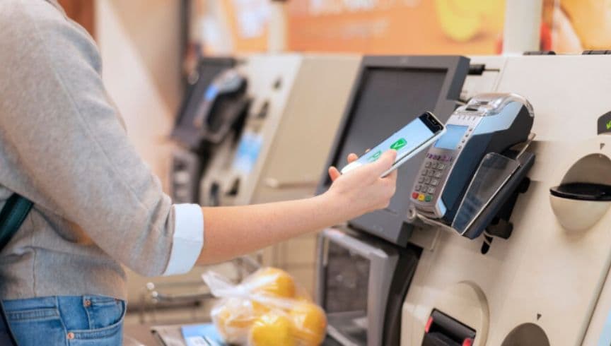 kasir restoran menggunakan Karts POS dengan fitur self order dan stok otomatis terupdate