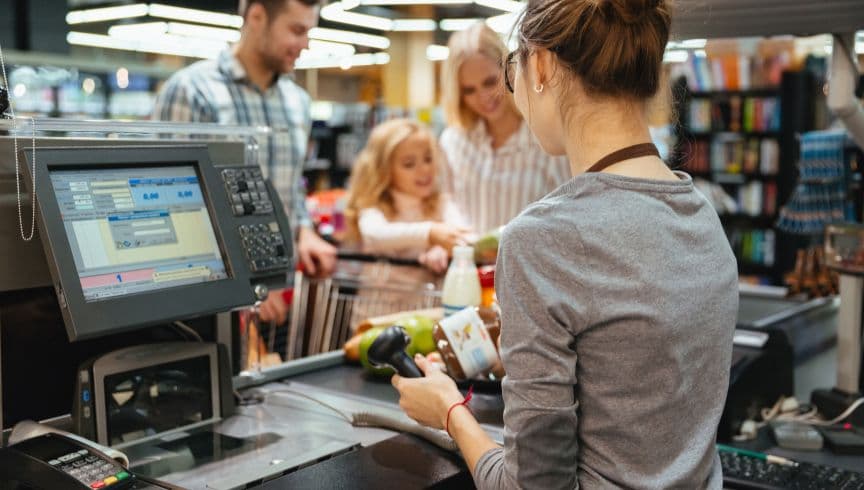 pembayaran QRIS terintegrasi di Karts POS untuk mempercepat antrean kasir UMKM
