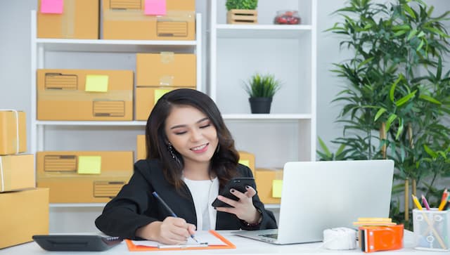 Bisnis lebih rapi dengan aplikasi kasir yang otomatis