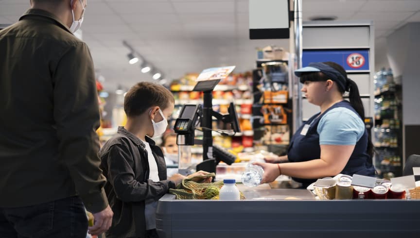 Solusi transaksi lama di kasir anda