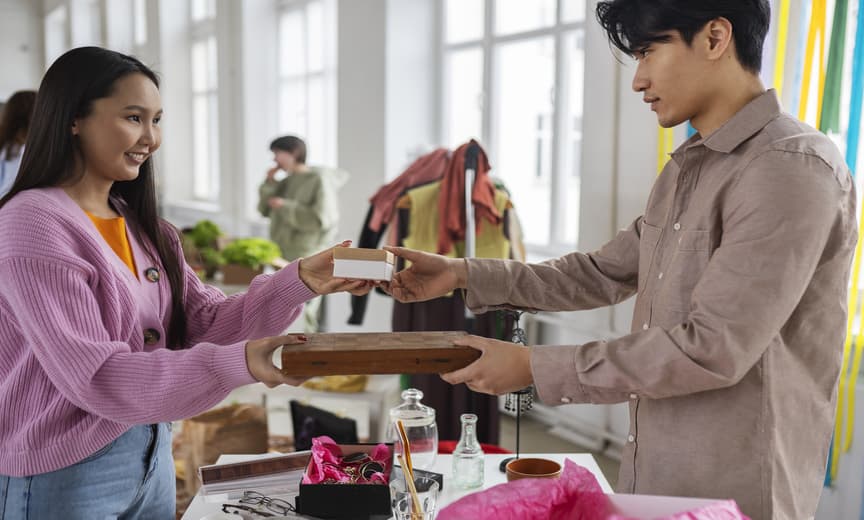 Strategi pebisnis sukses dalam berjualan