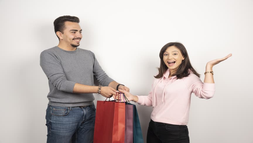 Pelanggan puas kalau kamu gunakan sistem kasir ini