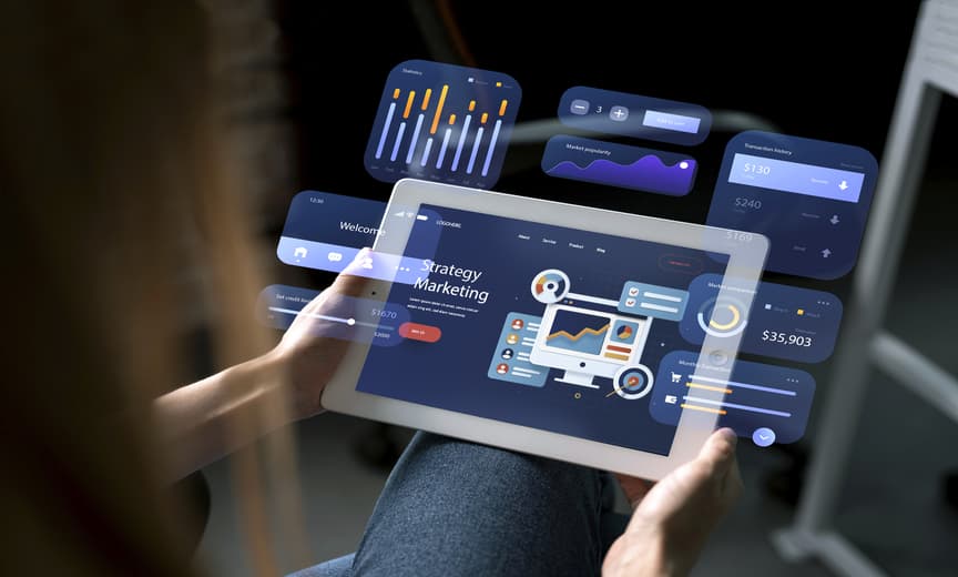 Teknologi bisnis masa depan