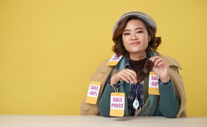 Mengatur Promo dan Diskon