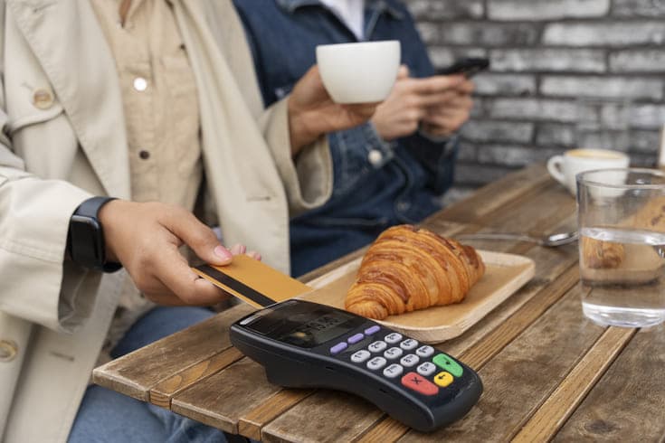 Aplikasi kasir pengelola bisnis